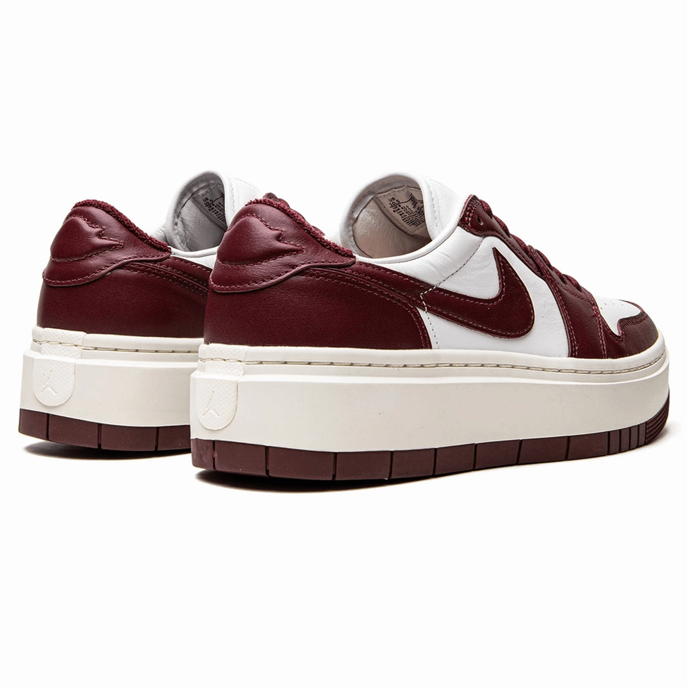 Air Jordan 1 Elevate Low Wmns 'Dark Beetroot' Air Jordan 1 Low lifestyle shoes