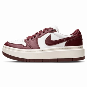 Air Jordan 1 Elevate Low Wmns 'Dark Beetroot' Air Jordan 1 Low sneakers perfect for casual outfits