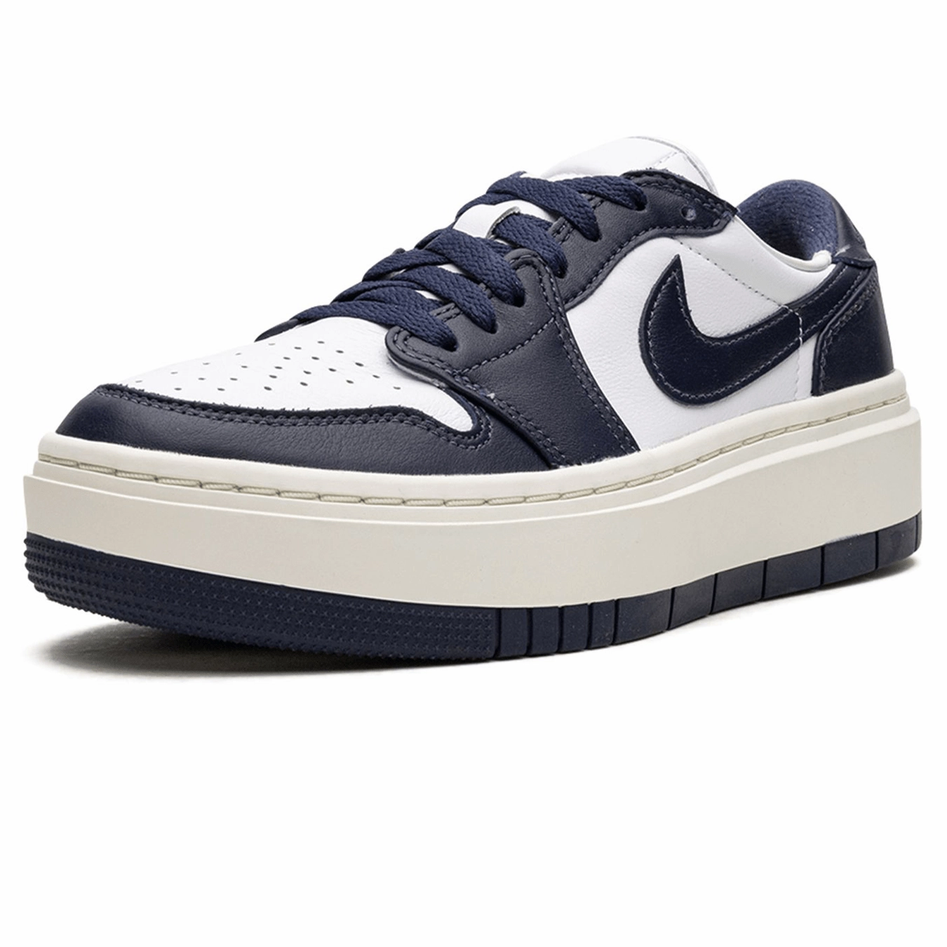Air Jordan 1 Elevate Low Wmns 'Midnight Navy' Air Jordan 1 Low lifestyle shoes