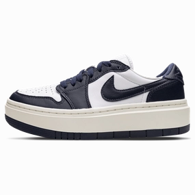 Air Jordan 1 Elevate Low Wmns 'Midnight Navy' Air Jordan 1 Low sneakers perfect for casual outfits