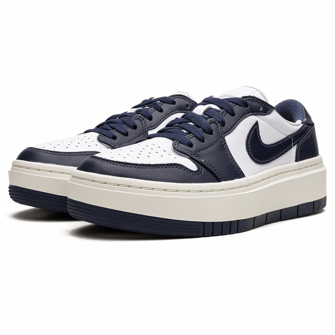Air Jordan 1 Elevate Low Wmns 'Midnight Navy' Air Jordan 1 Low lifestyle shoes