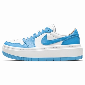 Air Jordan 1 Elevate Low Wmns 'University Blue' Air Jordan 1 Low sneakers perfect for casual outfits