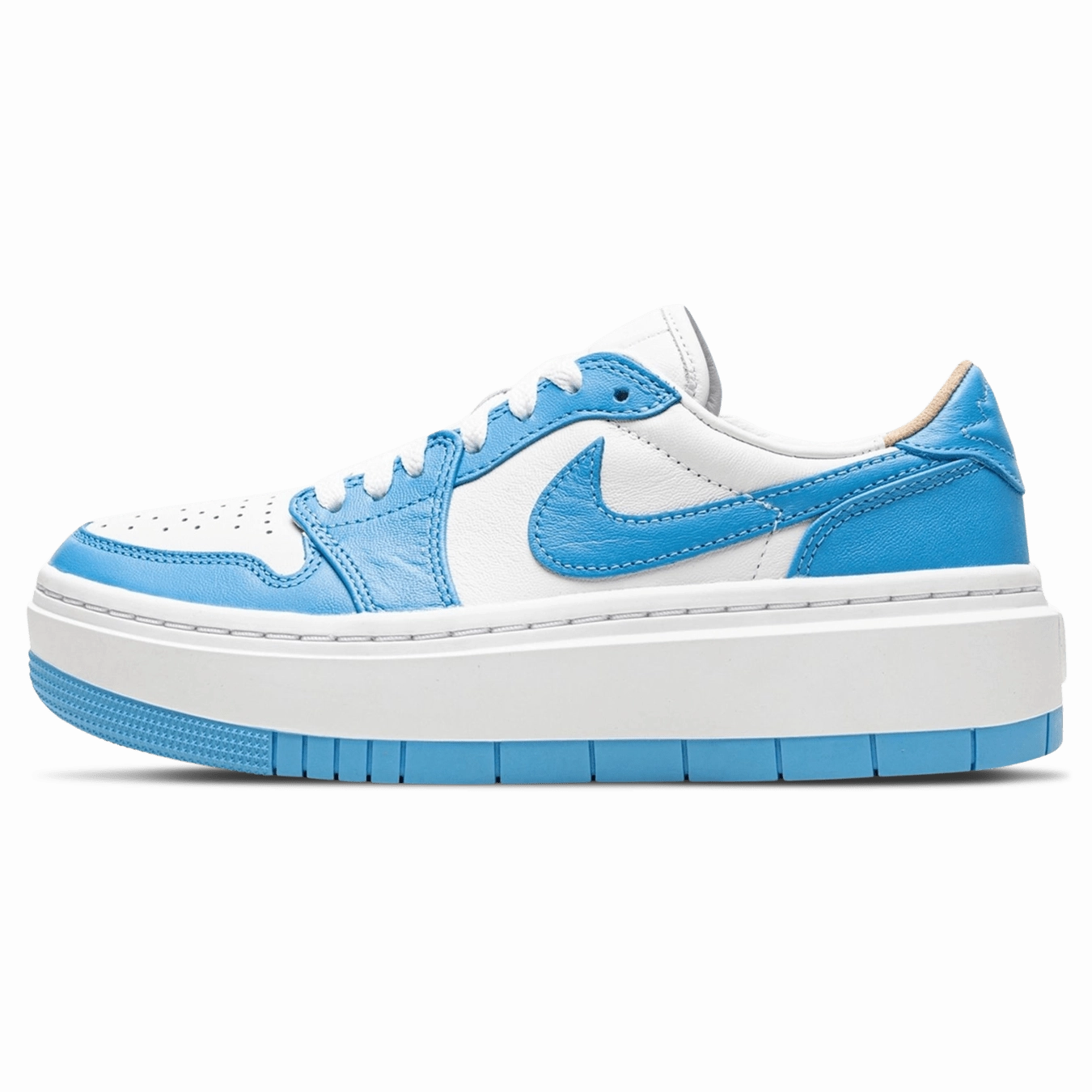 Air Jordan 1 Elevate Low Wmns 'University Blue' Air Jordan 1 Low sneakers perfect for casual outfits