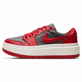 Air Jordan 1 Elevate Low Wmns 'UNLV' Air Jordan 1 Low sneakers perfect for casual outfits