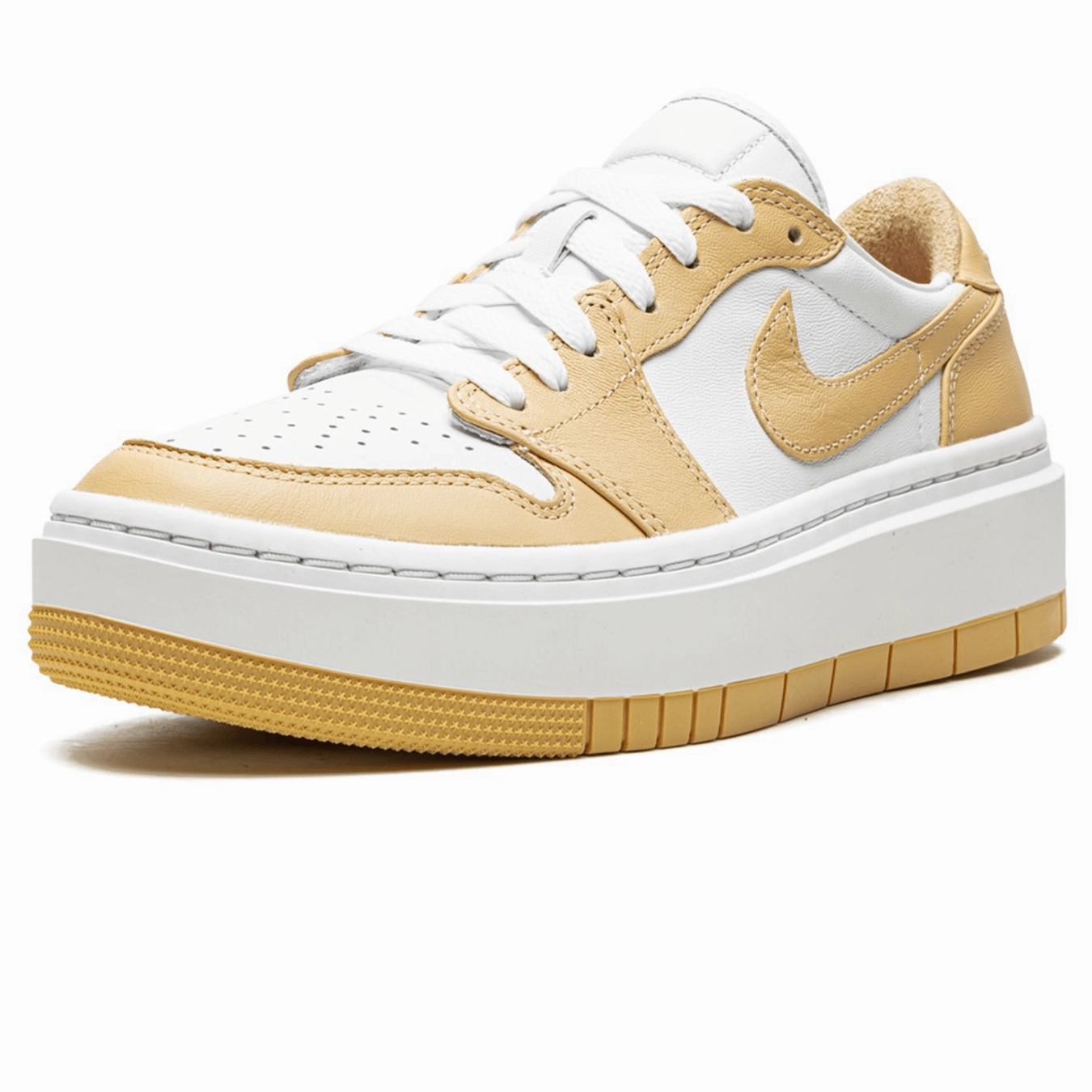 Air Jordan 1 Elevate Low Wmns 'White Onyx' Air Jordan 1 Low lifestyle shoes