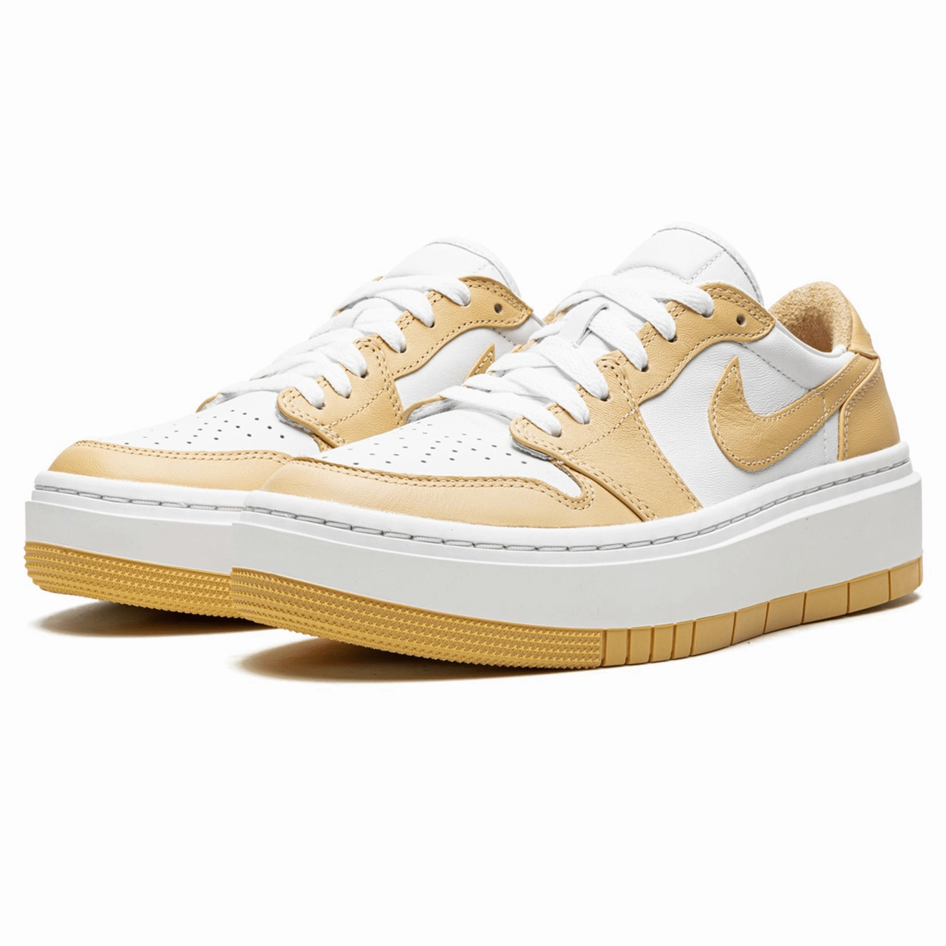 Air Jordan 1 Elevate Low Wmns 'White Onyx' Air Jordan 1 Low lifestyle shoes