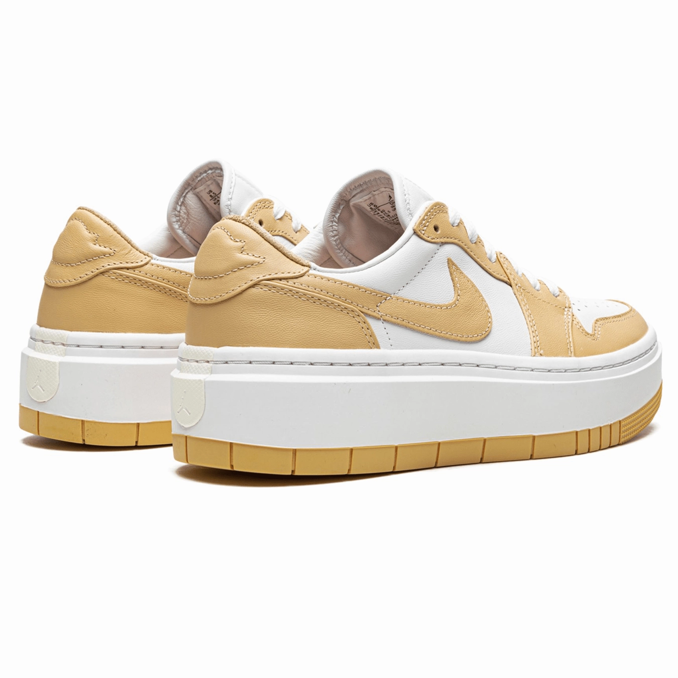 Air Jordan 1 Elevate Low Wmns 'White Onyx' Air Jordan 1 Low lifestyle shoes