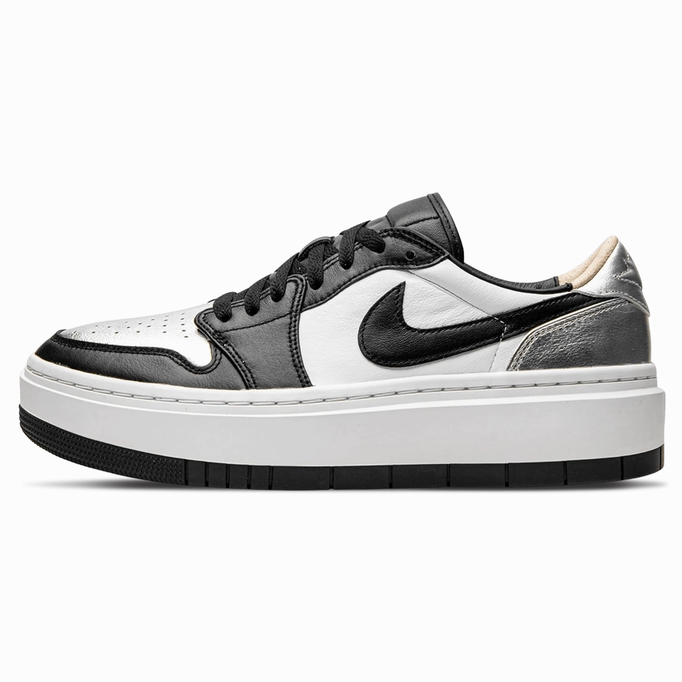 Air Jordan 1 Elevate Wmns Low SE 'Silver Toe' Air Jordan 1 Low sneakers perfect for casual outfits