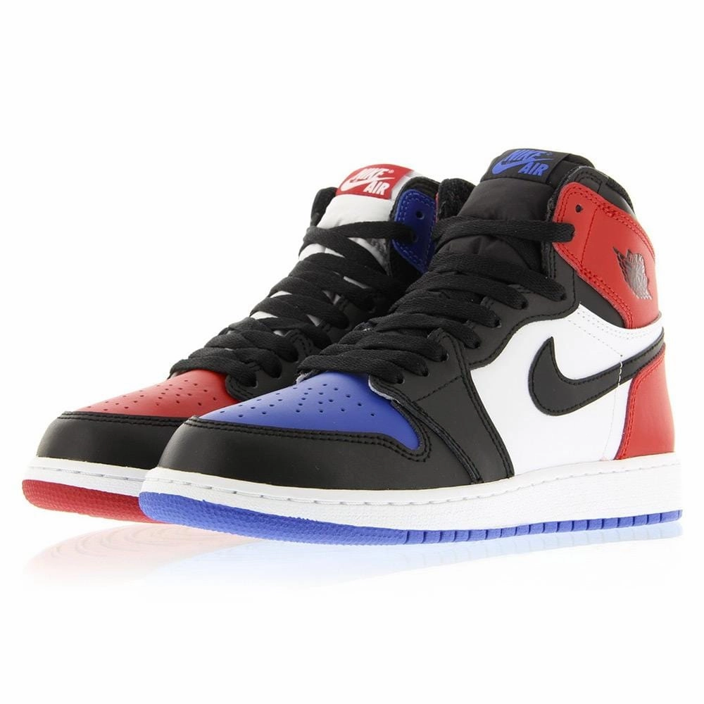 Air Jordan 1 GS High Retro Top 3 Air Jordan 1 vintage style sneakers