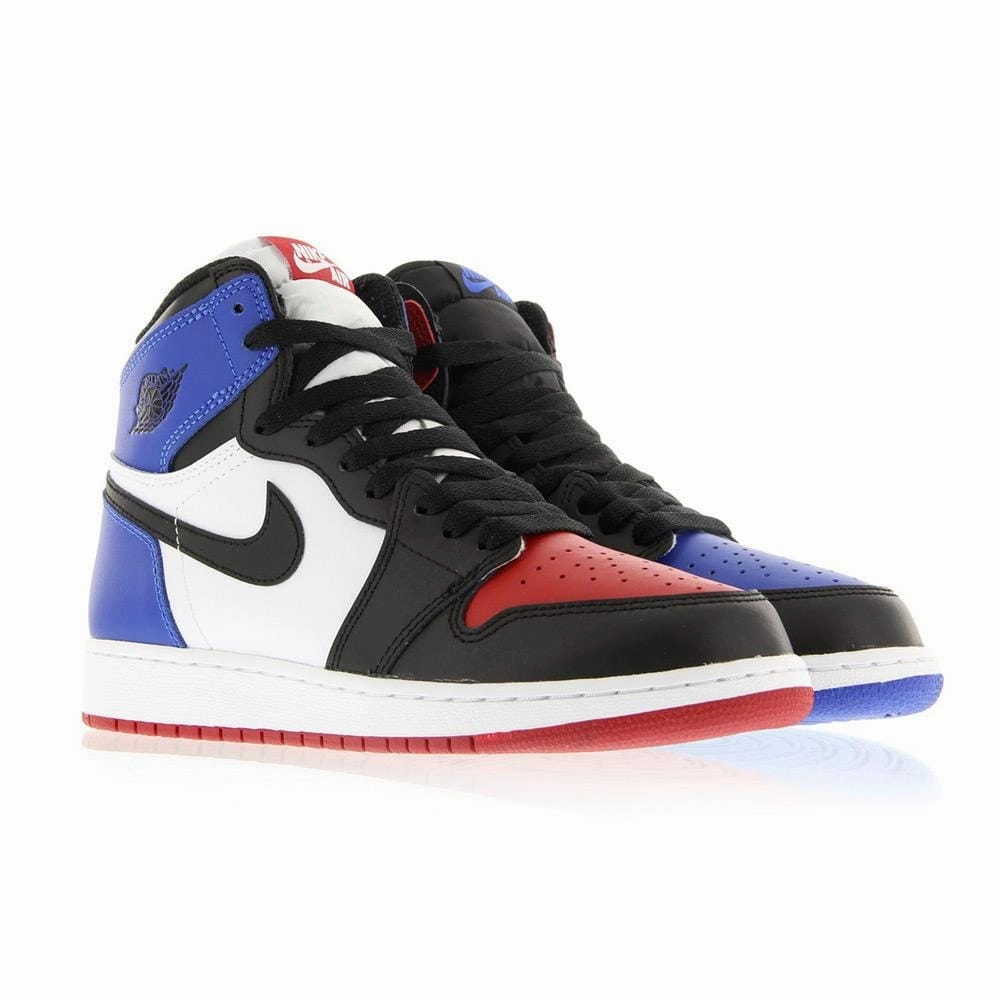 Air Jordan 1 GS High Retro Top 3 Air Jordan 1 vintage style sneakers