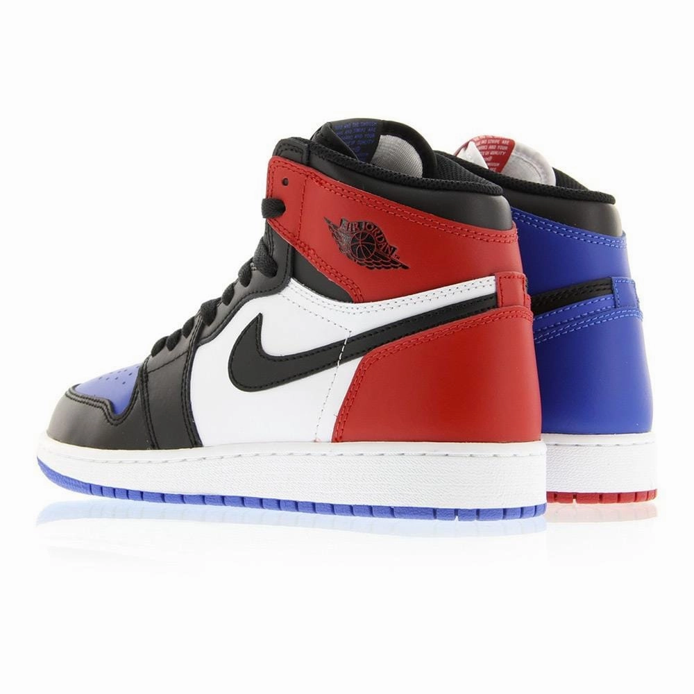 Air Jordan 1 GS High Retro Top 3 Air Jordan 1 vintage style sneakers