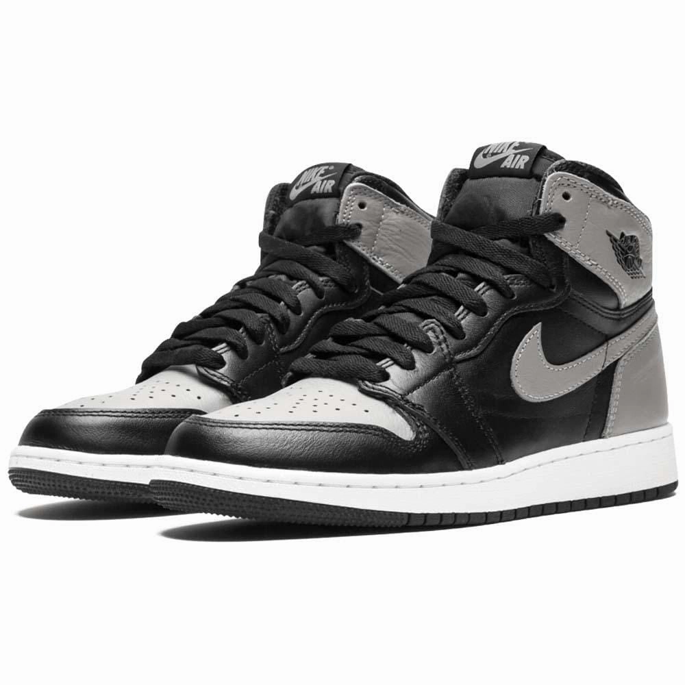 Air Jordan 1 GS Retro High OG "Shadow Grey" Air Jordan 1 High OG shoes