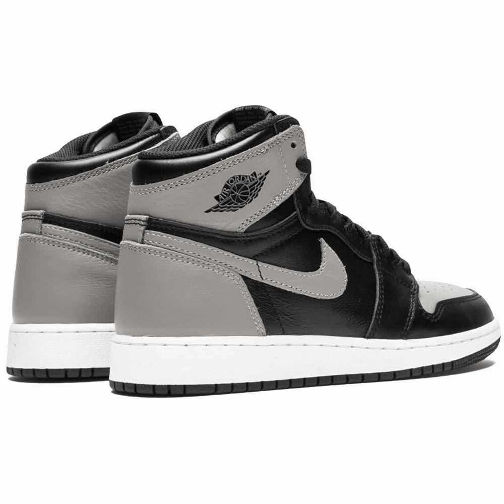 Air Jordan 1 GS Retro High OG "Shadow Grey" Air Jordan 1 High OG shoes