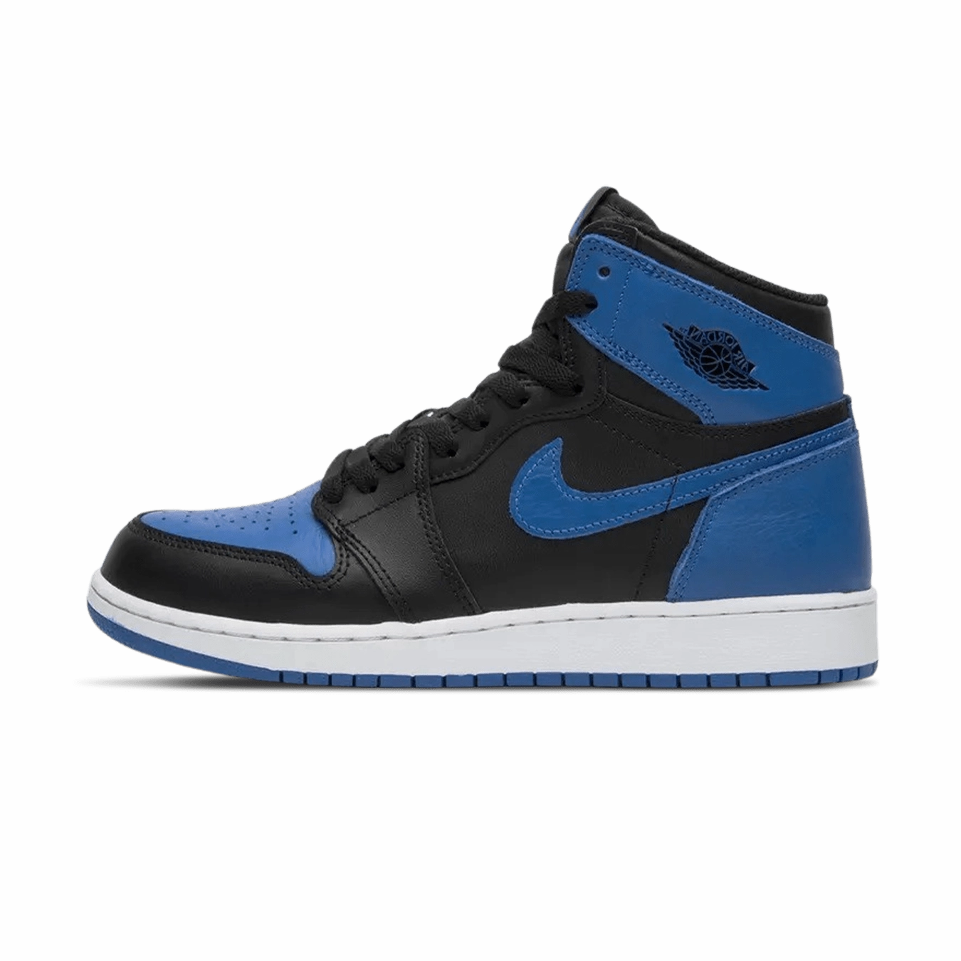 Air Jordan 1 GS Retro High OG Royal Air Jordan 1 High classic sneakers with premium finish