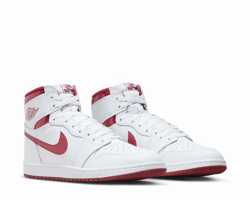 Air Jordan 1 High '85 "Metallic Burgundy" Mens court performance shoes