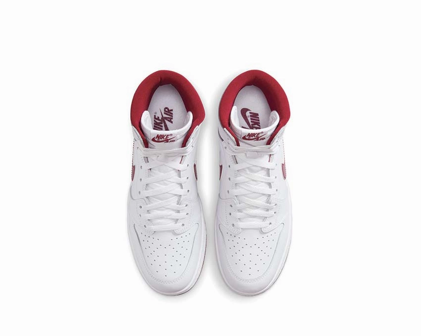 Air Jordan 1 High '85 "Metallic Burgundy" Womens performance trainers