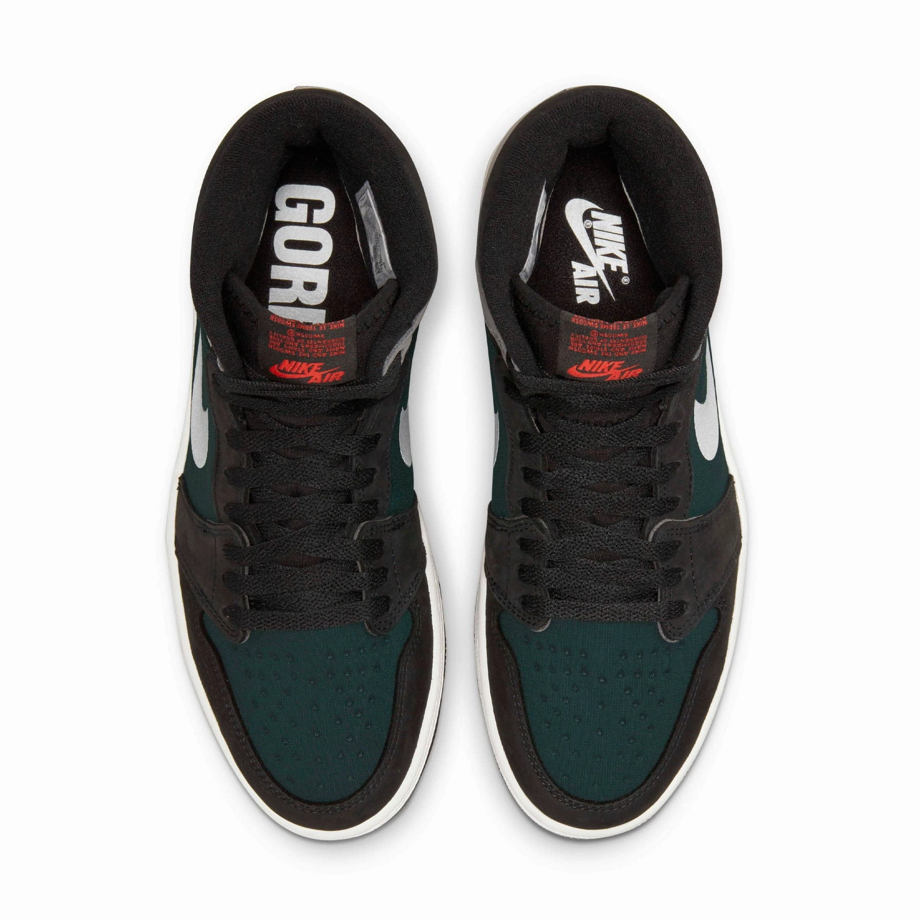 Air Jordan 1 High Element Gore-Tex 'Black Particle Grey' Air Jordan 1 High OG shoes