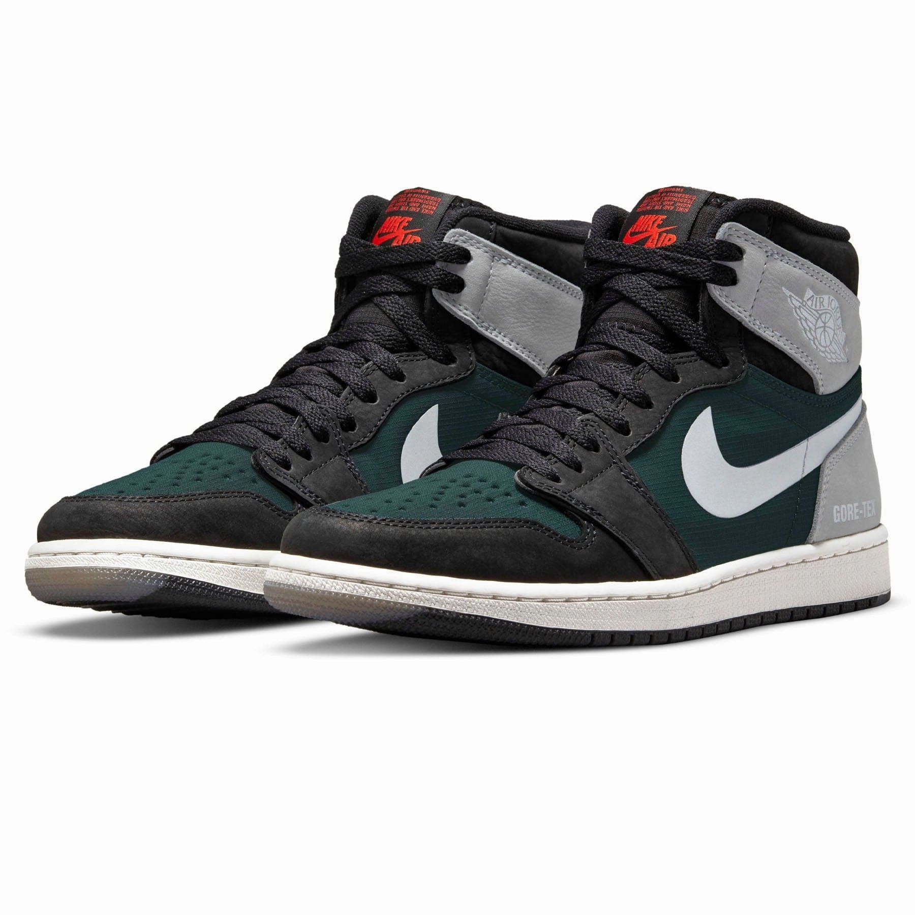 Air Jordan 1 High Element Gore-Tex 'Black Particle Grey' Air Jordan 1 High OG shoes