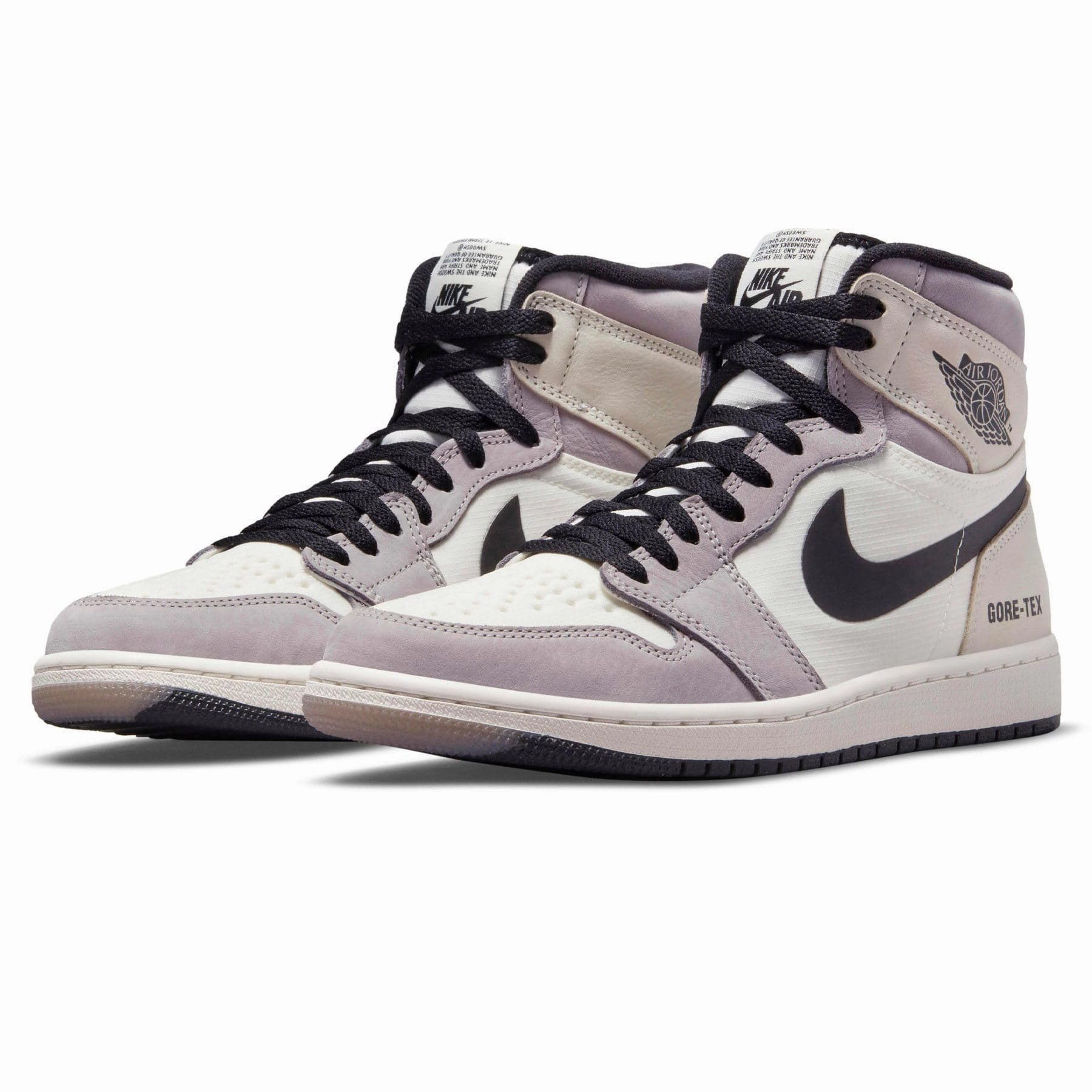 Air Jordan 1 High Element Gore-Tex 'Light Bone' Air Jordan 1 High OG shoes