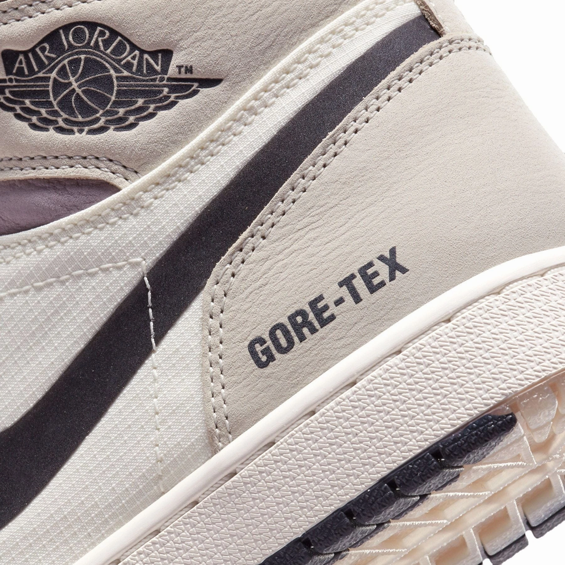 Air Jordan 1 High Element Gore-Tex 'Light Bone' Air Jordan 1 High OG shoes