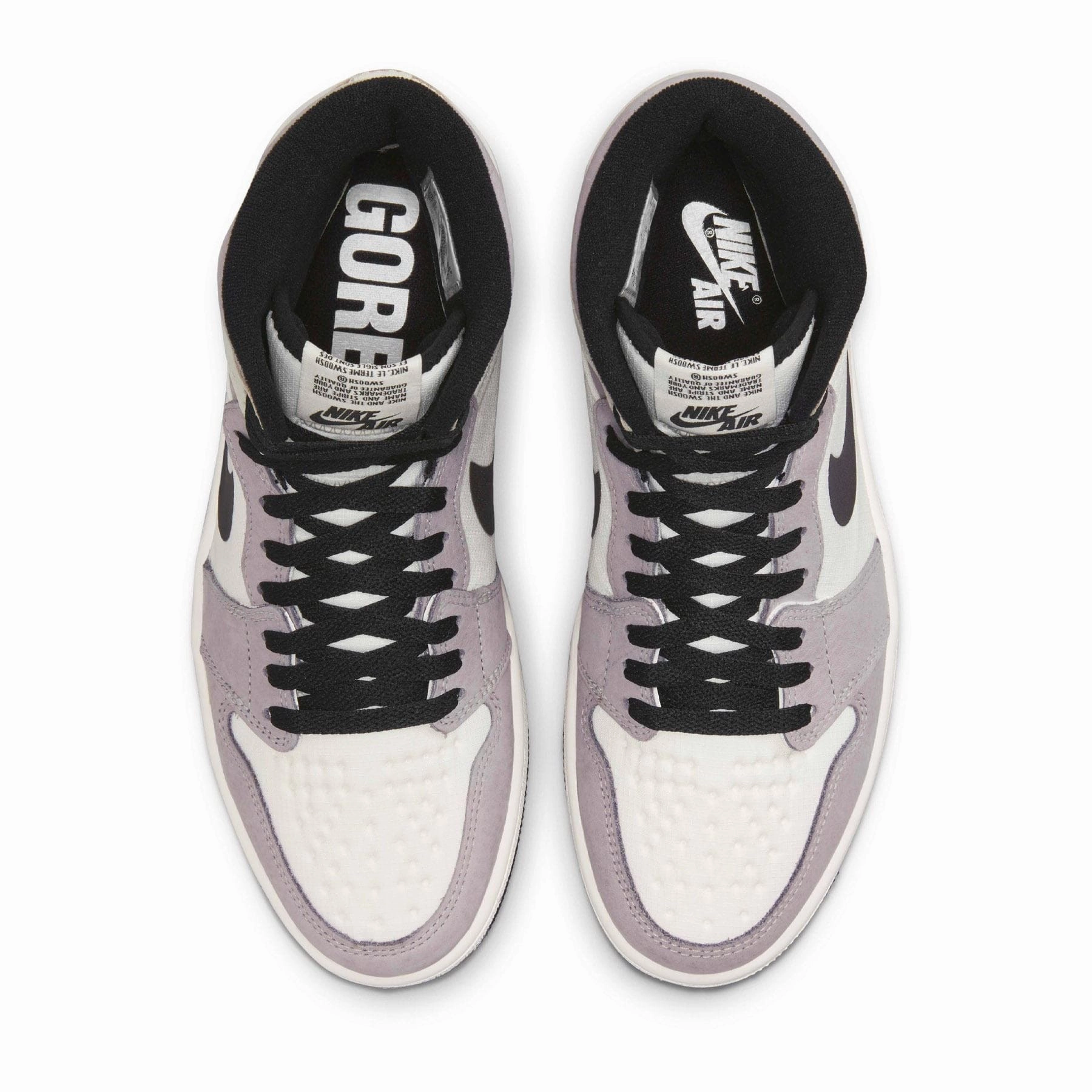 Air Jordan 1 High Element Gore-Tex 'Light Bone' Air Jordan 1 High OG shoes