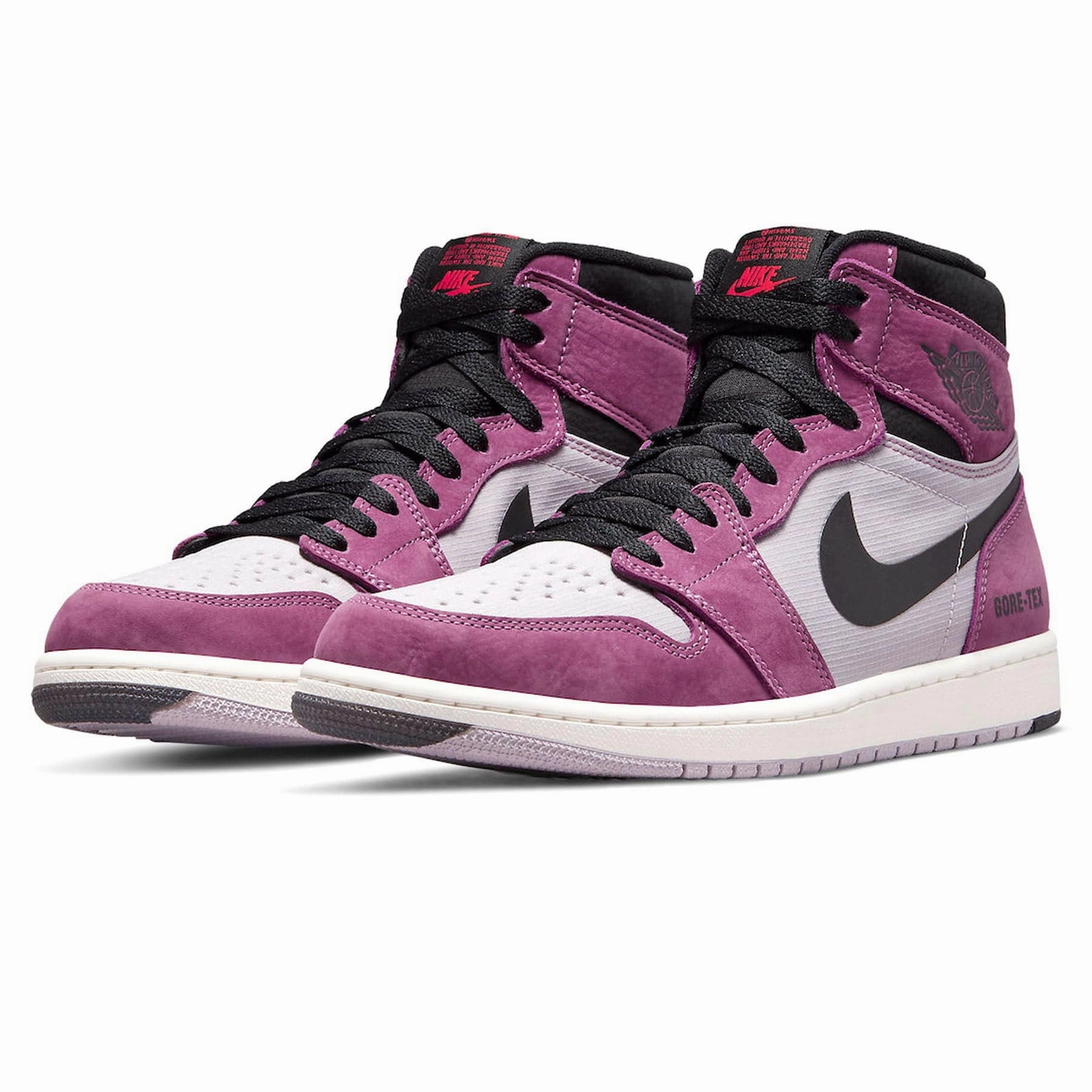 Air Jordan 1 High Element Gore-Tex Berry Air Jordan 1 High OG shoes