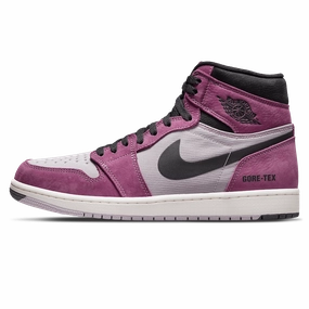 Air Jordan 1 High Element Gore-Tex Berry Air Jordan 1 High classic sneakers with premium finish
