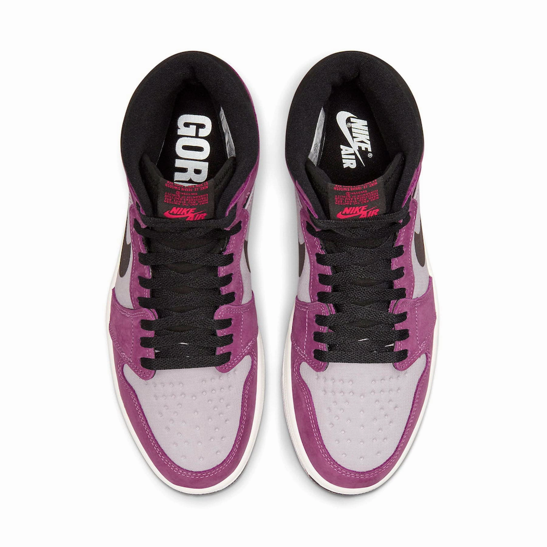 Air Jordan 1 High Element Gore-Tex Berry Air Jordan 1 High OG shoes