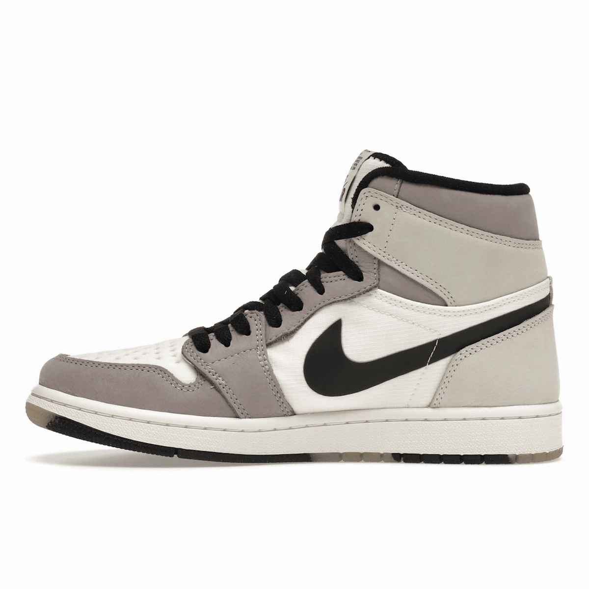 Air Jordan 1 High Element Gore-Tex Light Bone High-cut throwback trainers