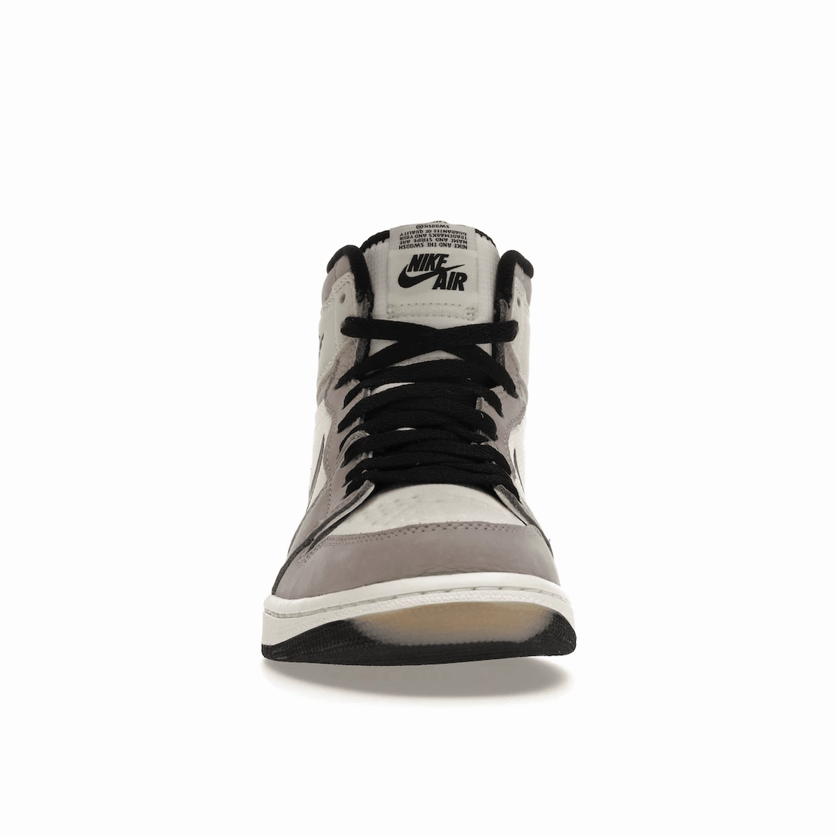 Air Jordan 1 High Element Gore-Tex Light Bone High-cut throwback trainers