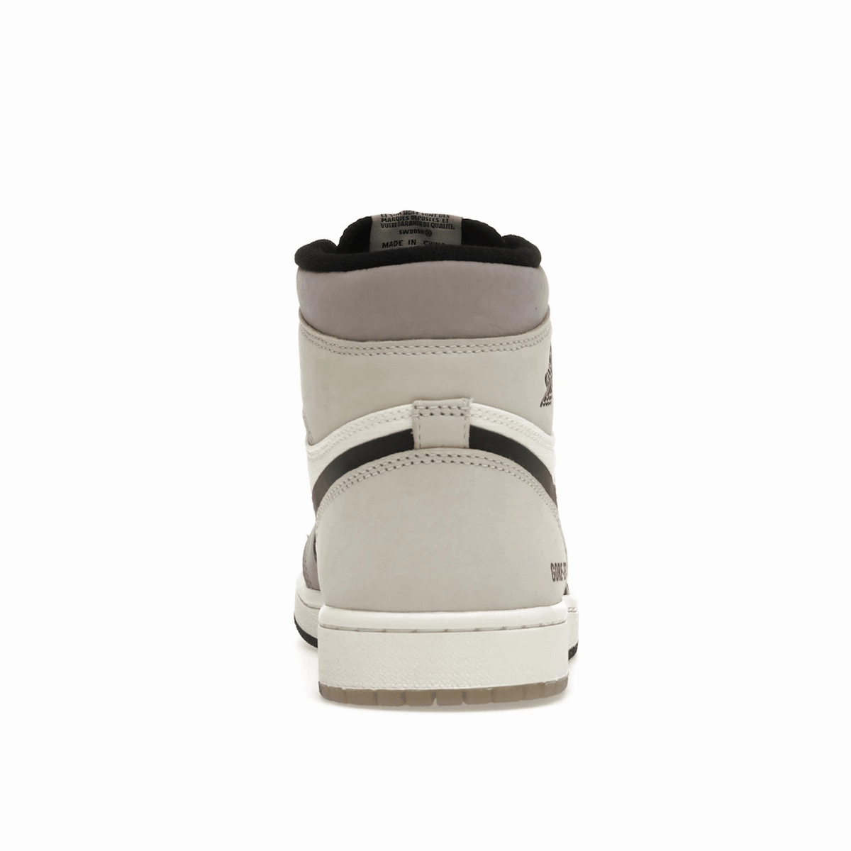 Air Jordan 1 High Element Gore-Tex Light Bone High-cut throwback trainers