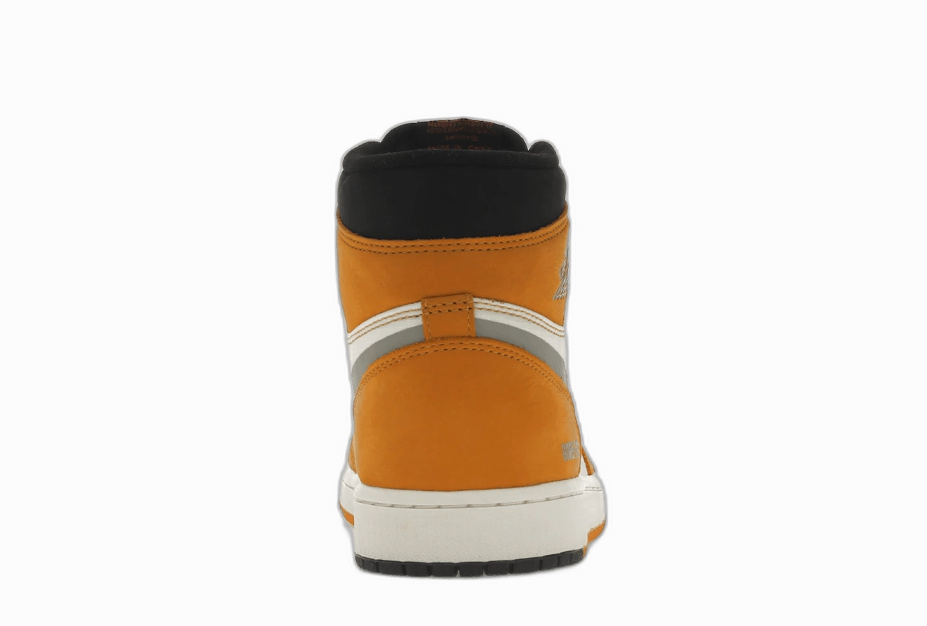 Air Jordan 1 High Element Gore-Tex Light Curry High-cut throwback trainers