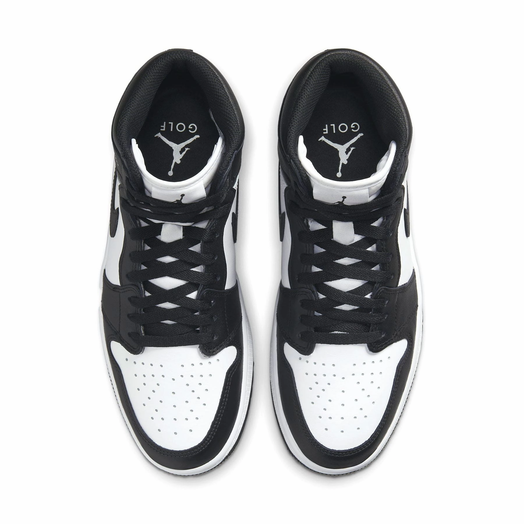 Air Jordan 1 High Golf 'Panda' Air Jordan 1 High OG shoes