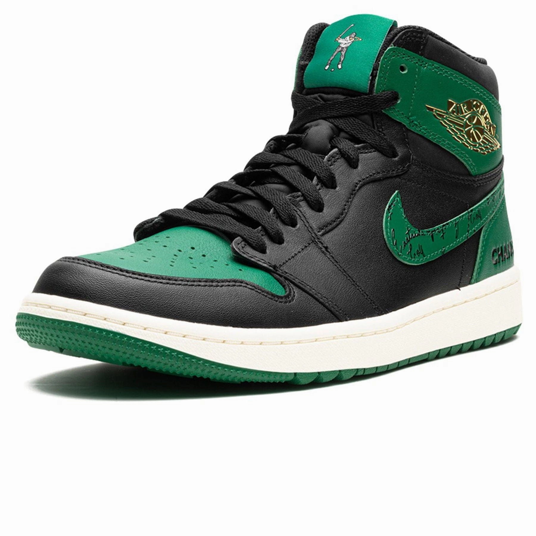 Air Jordan 1 High Golf x Eastside Golf '1961' Air Jordan 1 High OG shoes