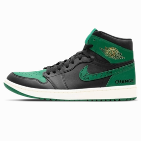 Air Jordan 1 High Golf x Eastside Golf '1961' Air Jordan 1 High classic sneakers with premium finish