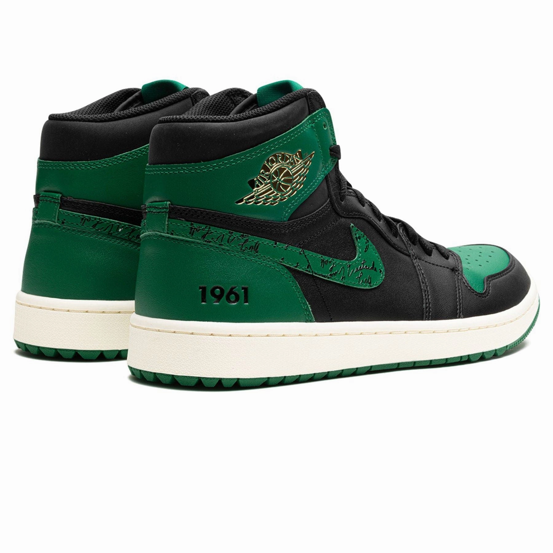 Air Jordan 1 High Golf x Eastside Golf '1961' Air Jordan 1 High OG shoes