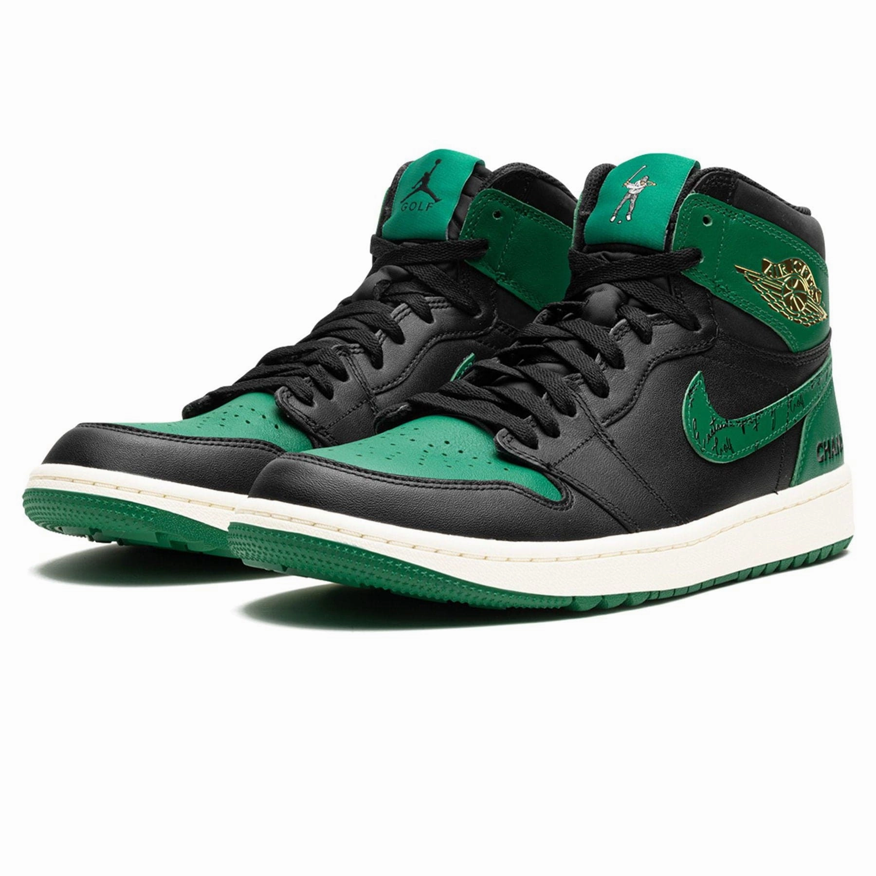 Air Jordan 1 High Golf x Eastside Golf '1961' Air Jordan 1 High OG shoes