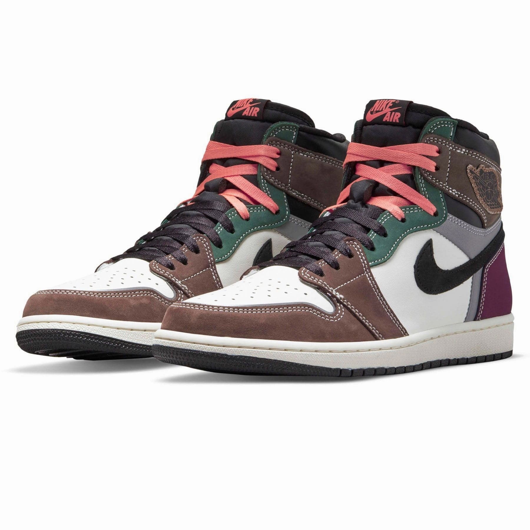 Air Jordan 1 High OG 'Crafted' Air Jordan 1 High OG shoes