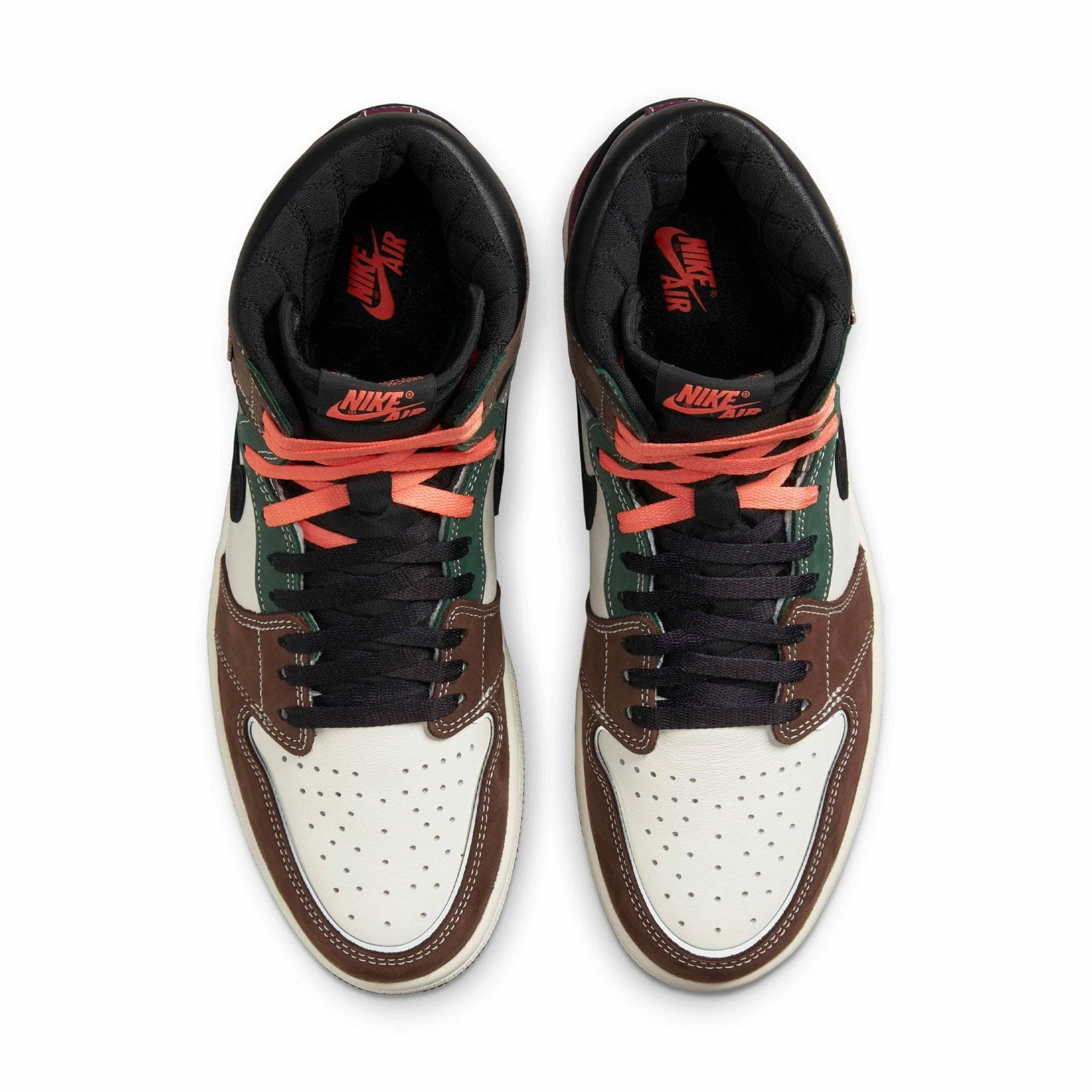 Air Jordan 1 High OG 'Crafted' Air Jordan 1 High OG shoes