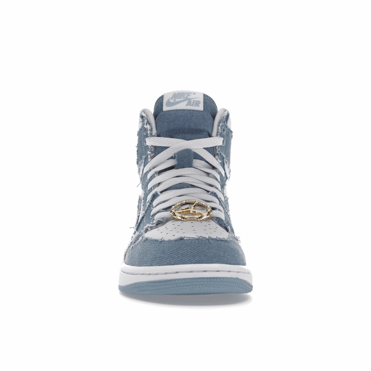 Air Jordan 1 High OG Denim High-cut throwback trainers