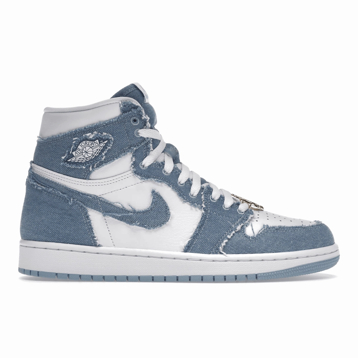 Air Jordan 1 High OG Denim Air Jordan 1 High OG basketball sneakers
