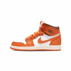 Air Jordan 1 High OG PS 'Starfish' Air Jordan 1 High classic sneakers with premium finish
