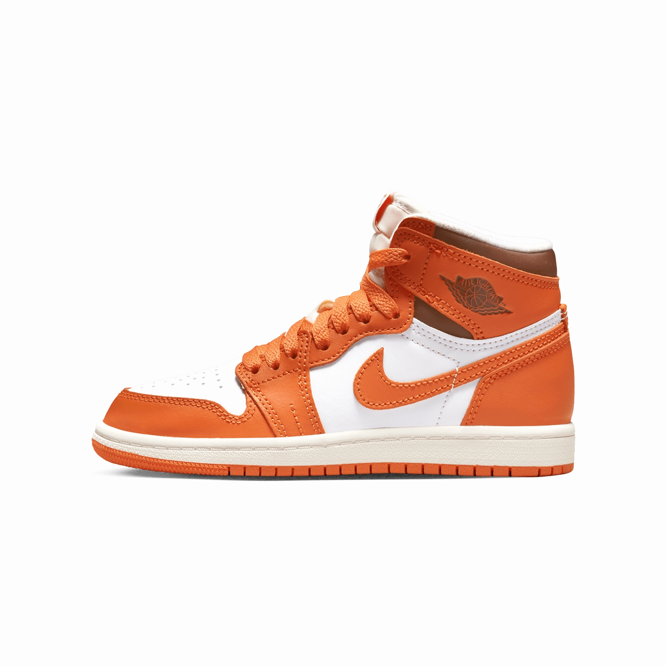 Air Jordan 1 High OG PS 'Starfish' Air Jordan 1 High classic sneakers with premium finish