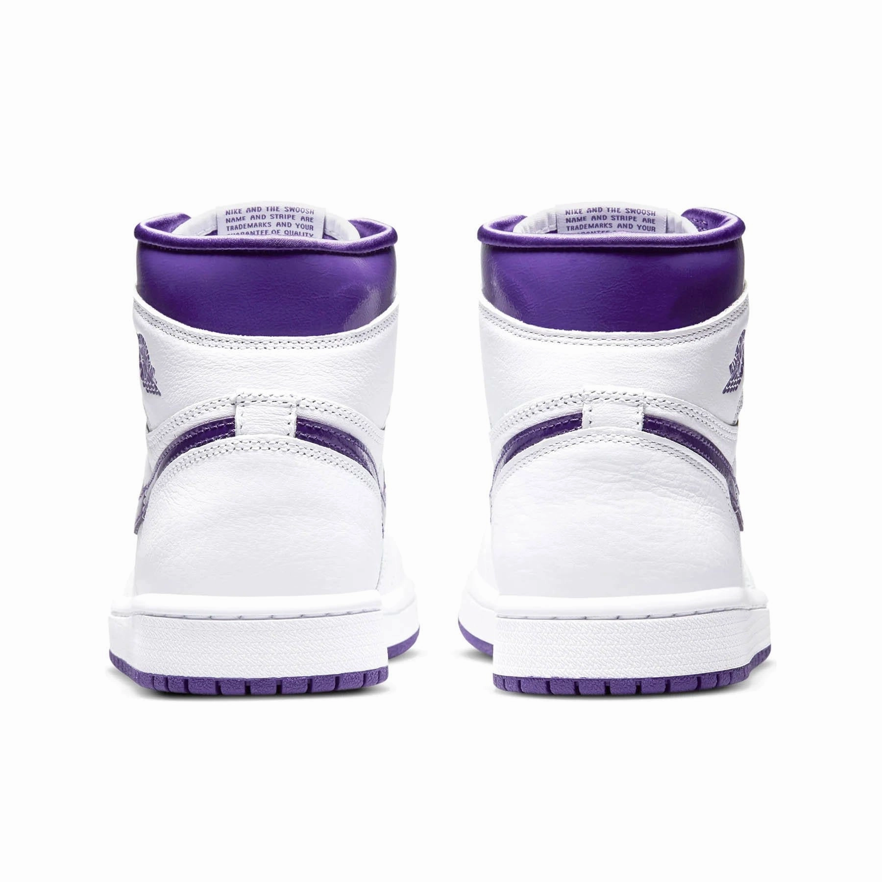 Air Jordan 1 High OG Wmns 'Court Purple' Air Jordan 1 High OG shoes
