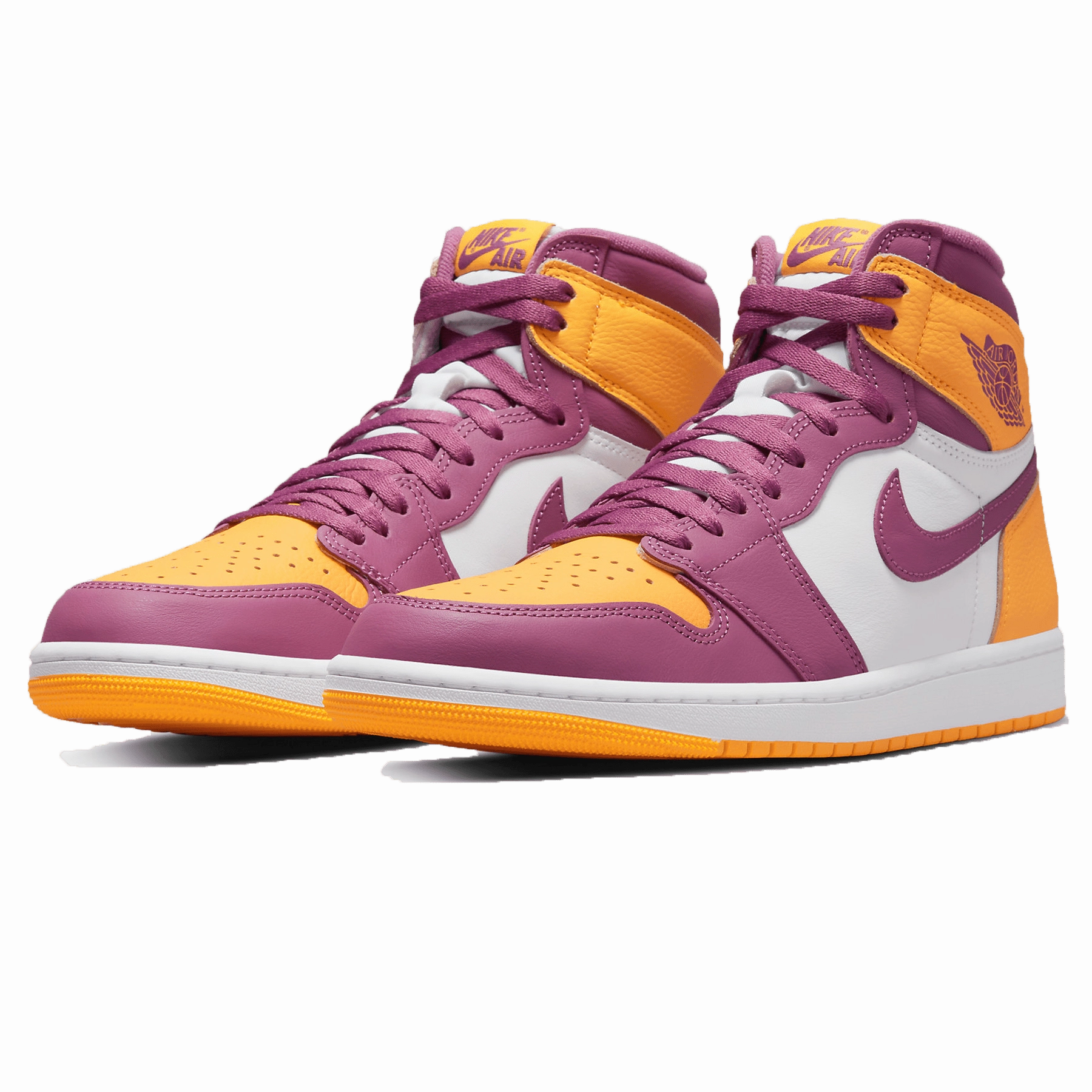 Air Jordan 1 High Retro OG 'Brotherhood' Air Jordan 1 High OG shoes