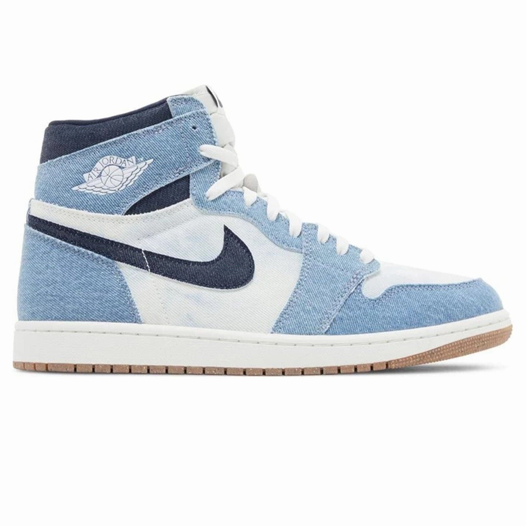 Air Jordan 1 High Retro OG 'Denim' Air Jordan 1 High OG shoes