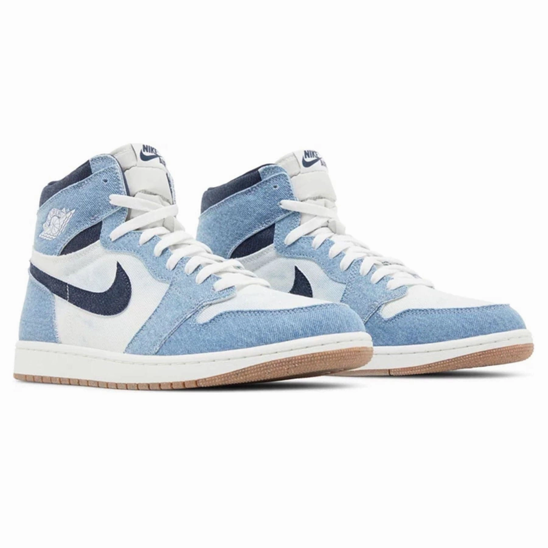 Air Jordan 1 High Retro OG 'Denim' Air Jordan 1 High OG shoes