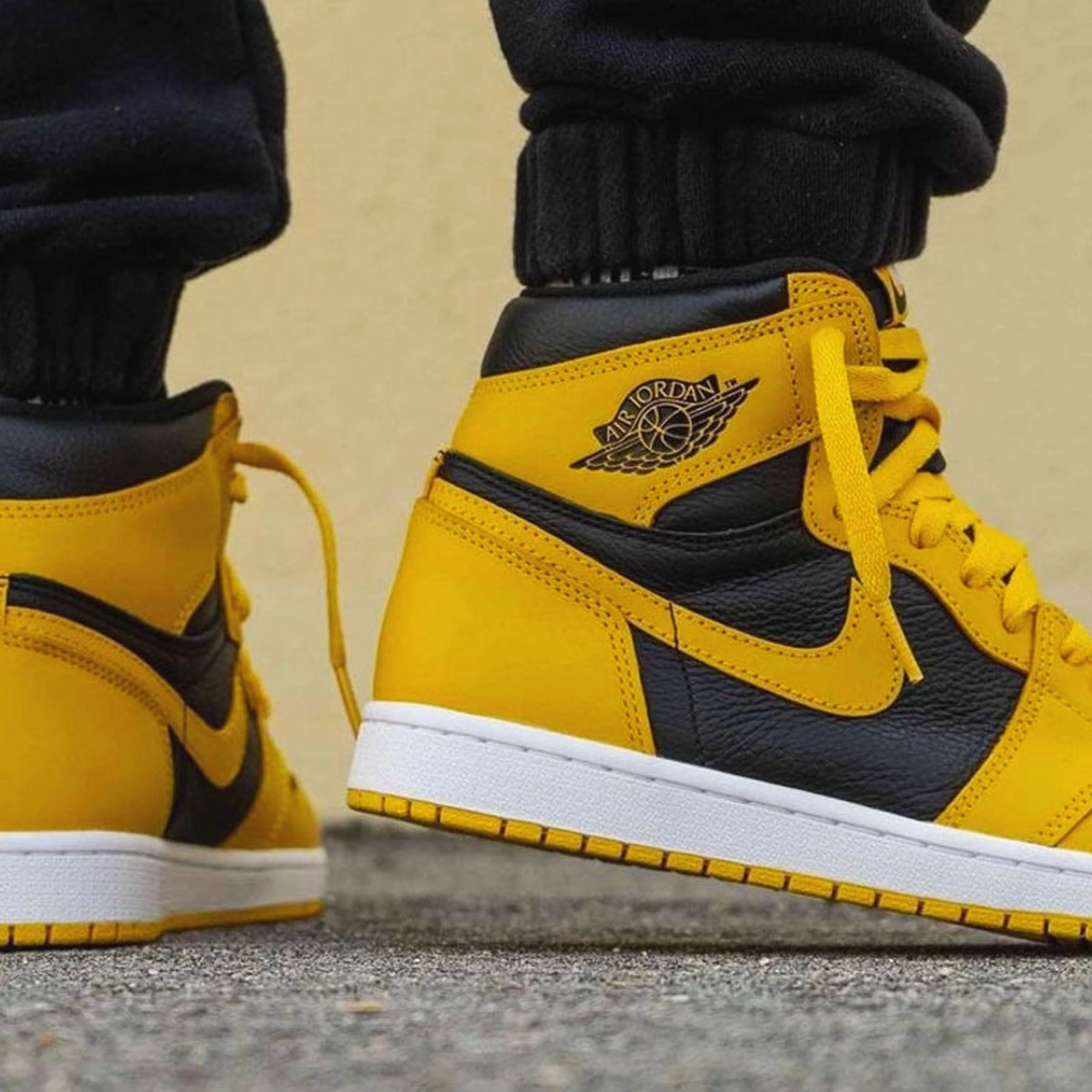 Air Jordan 1 High Retro OG 'Pollen' Air Jordan 1 High OG shoes