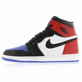 Air Jordan 1 High Retro Top 3 Air Jordan 1 High classic sneakers with premium finish