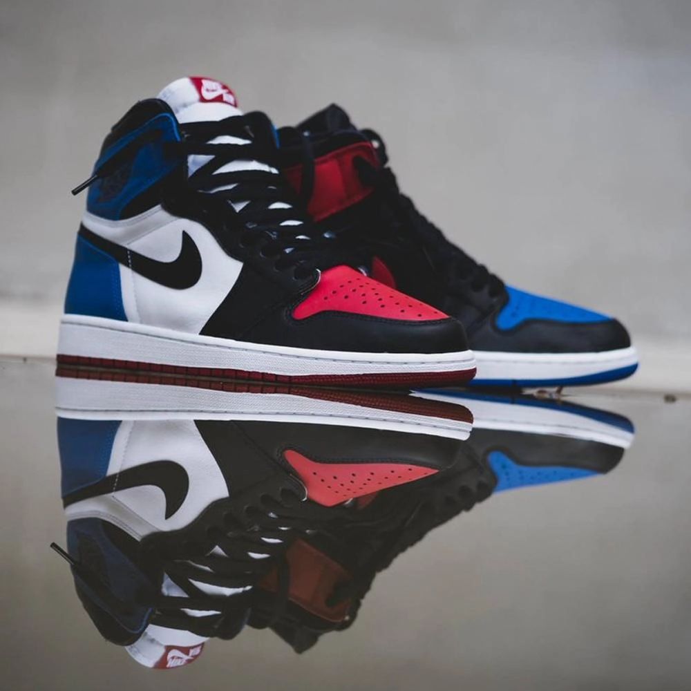 Air Jordan 1 High Retro Top 3 Air Jordan 1 High OG shoes